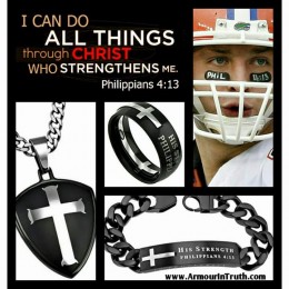 Is Your Armour On?