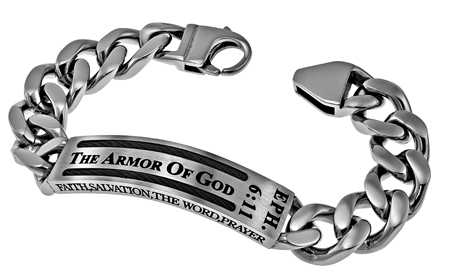 Armor of God Jewelry