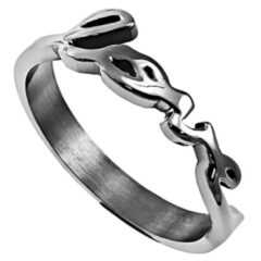 Scripture Handwriting Rings