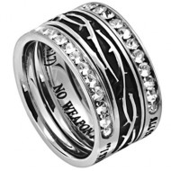 Christian Jewelry Rings Scripture