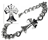 Chain Bracelet His Blood