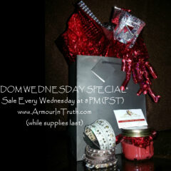 Wisdom Wednesday Specials