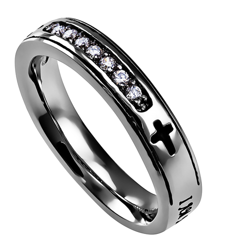 Christian Scripture Rings