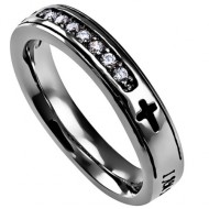 Christian Scripture Rings