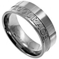 Men’s Scripture Ring Bands
