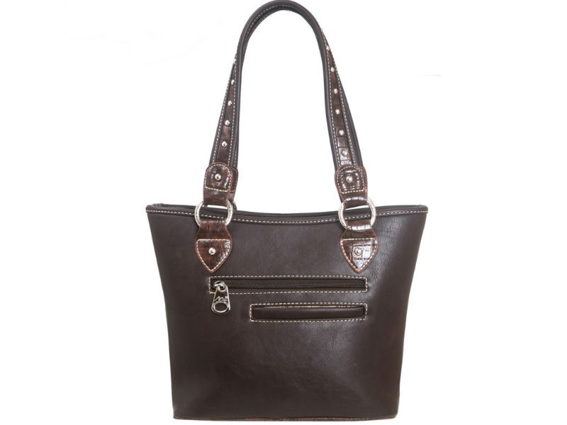 Cross Handbags Back