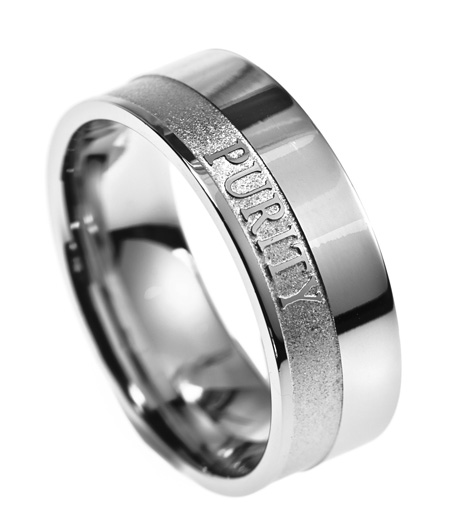Men's Scripture Ring Bands - Image 6