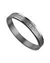 Spanish Bangle Psalm 23