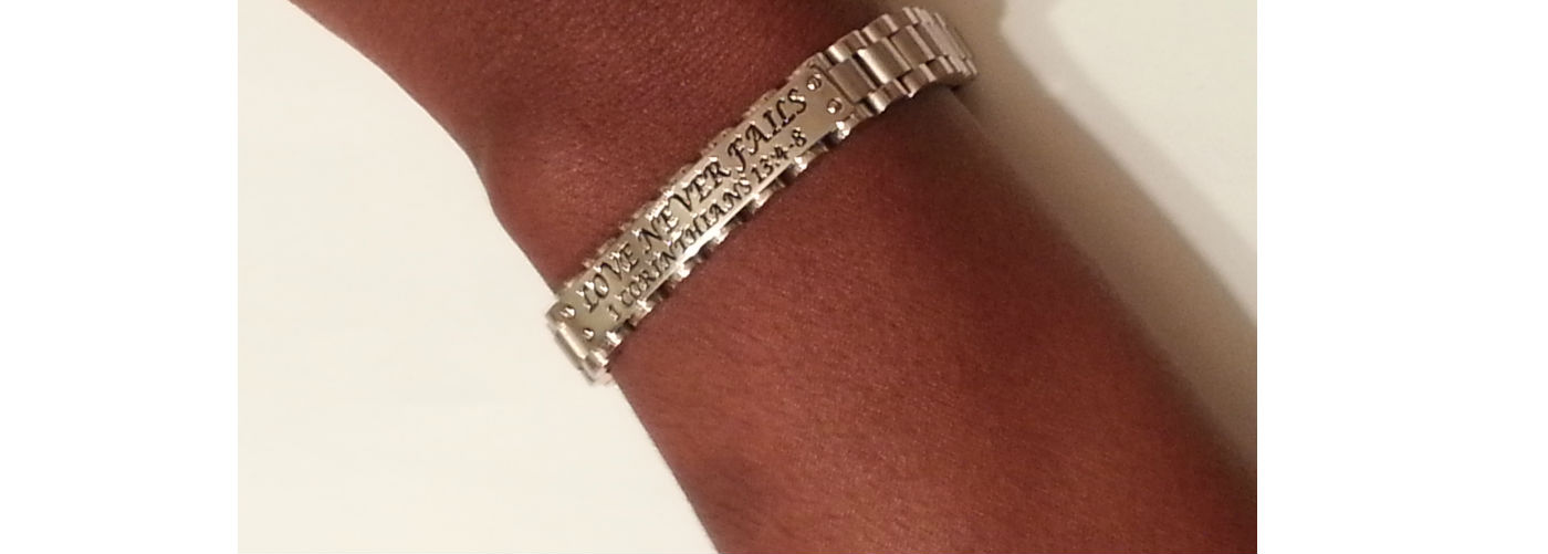 Jewelry For Women - Scripture Bracelets - Image 2