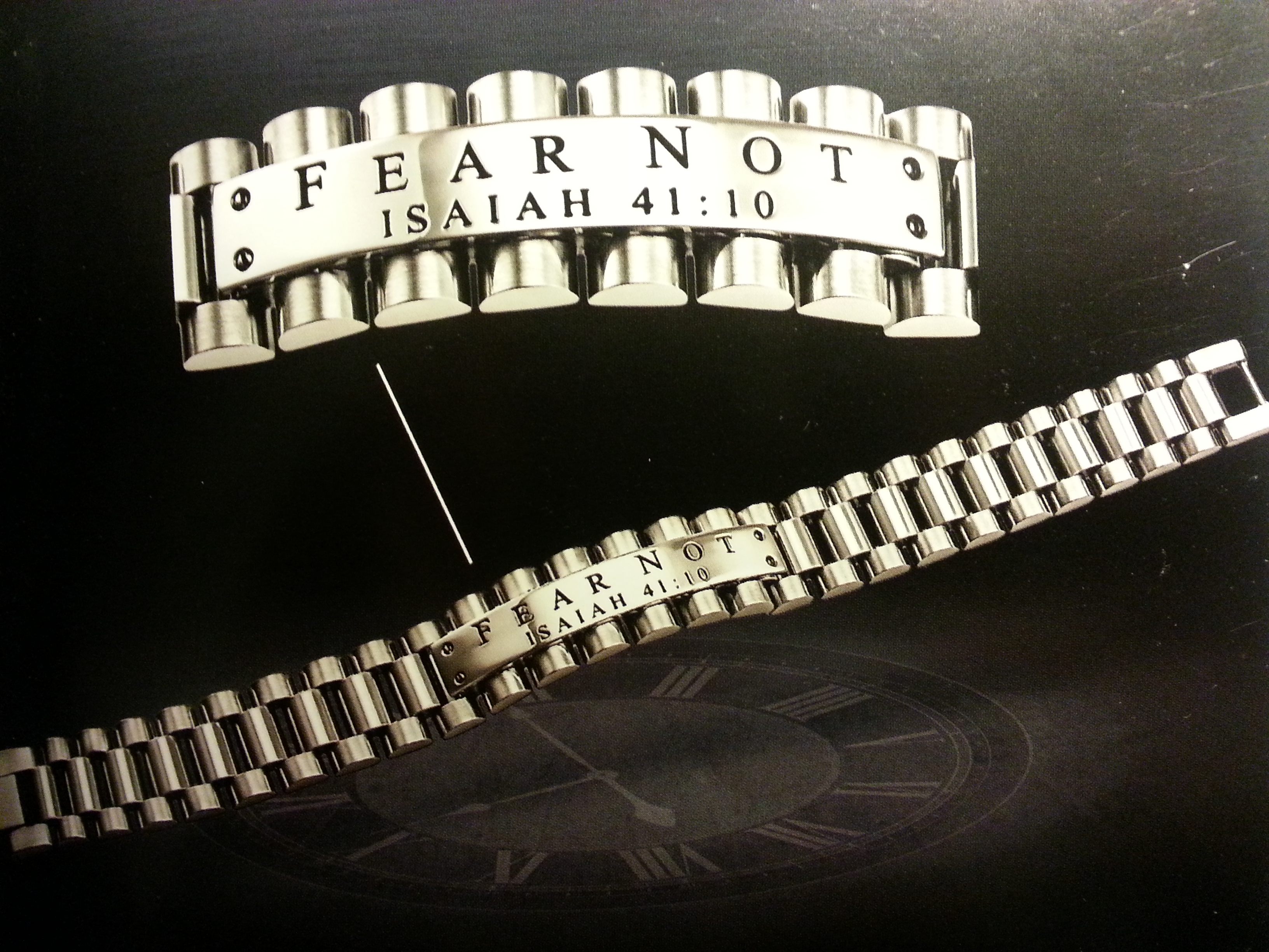 ARMOUR IN TRUTH® Purpose Driven Jewelry