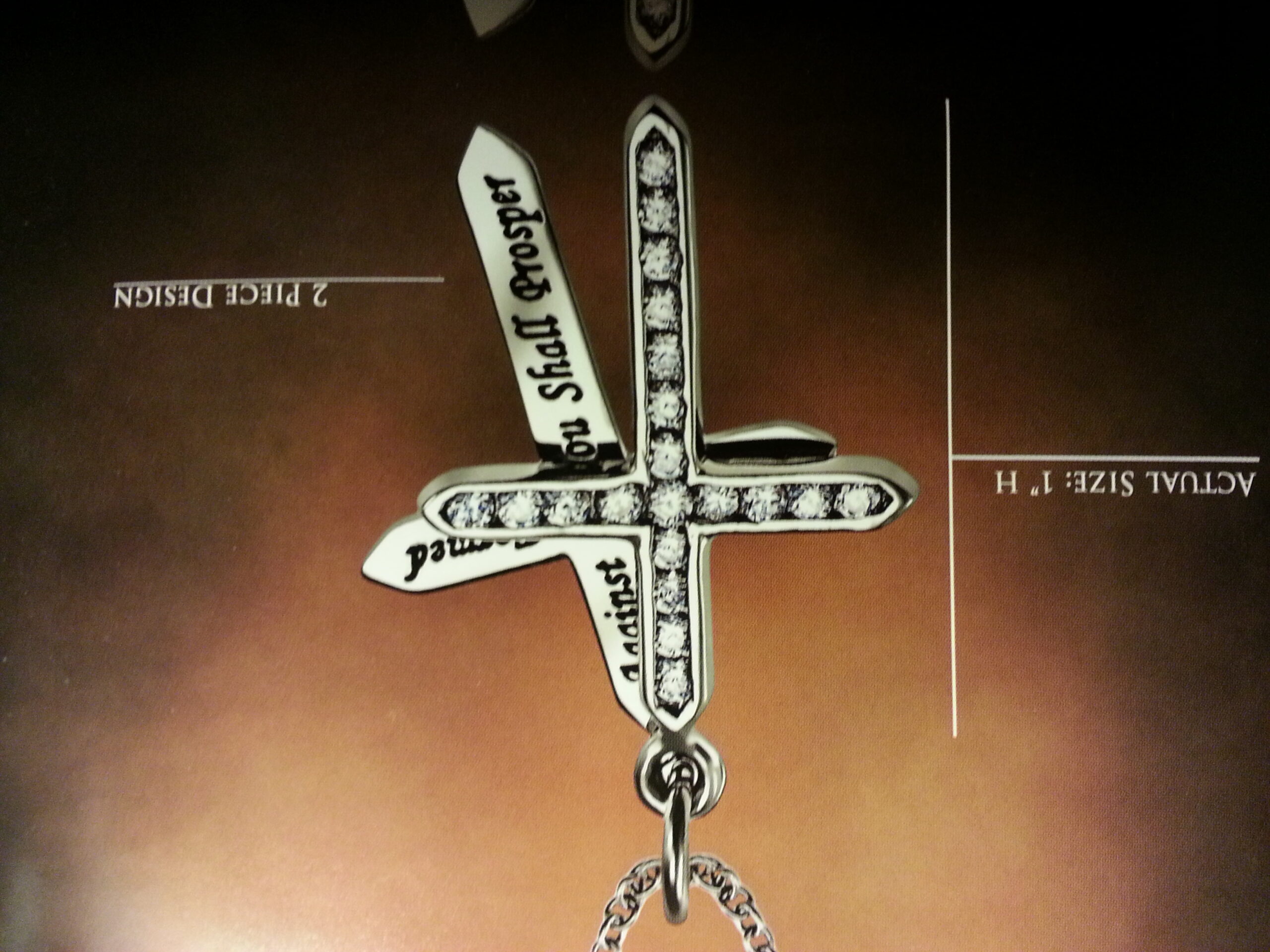 ARMOUR IN TRUTH® Purpose Driven Jewelry
