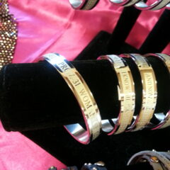 Bracelets With Scripture