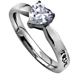 Rings For Women With Scripture AIT