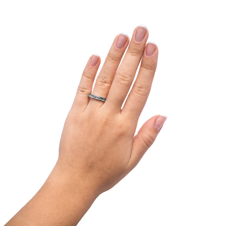 Stackable Scripture Rings - Image 11