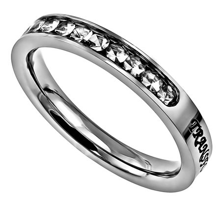 Stackable Rings Transformed