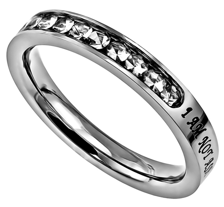 Stackable Rings Unashamed