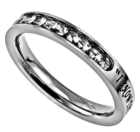 Stackables Rings - I Know
