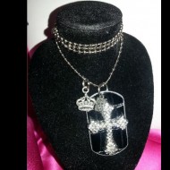 Christian Jewelry Dog Tags (only 1 left)