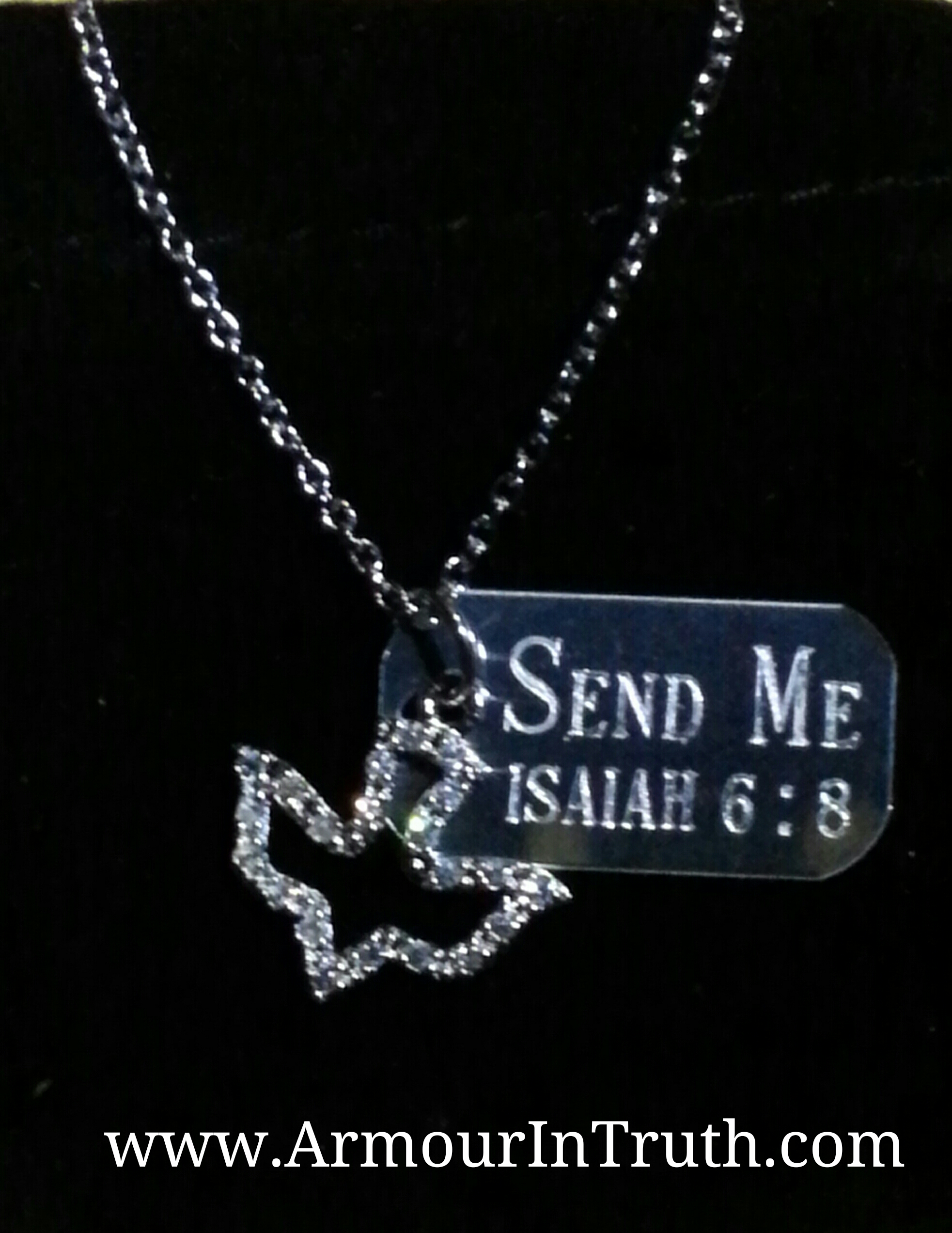 Dove Necklace