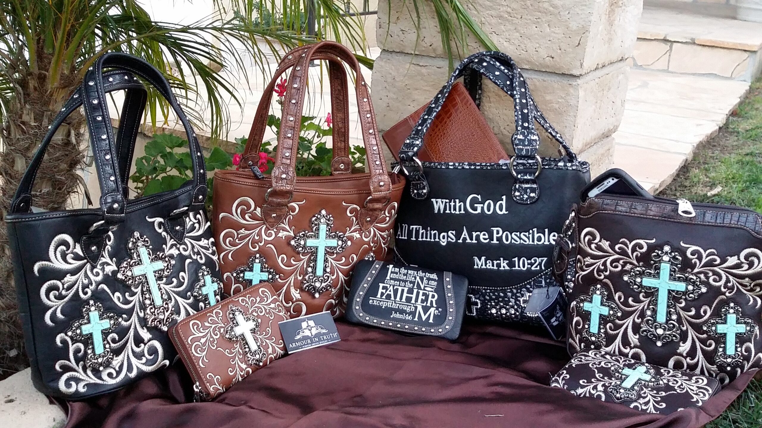 Wallets and Purses