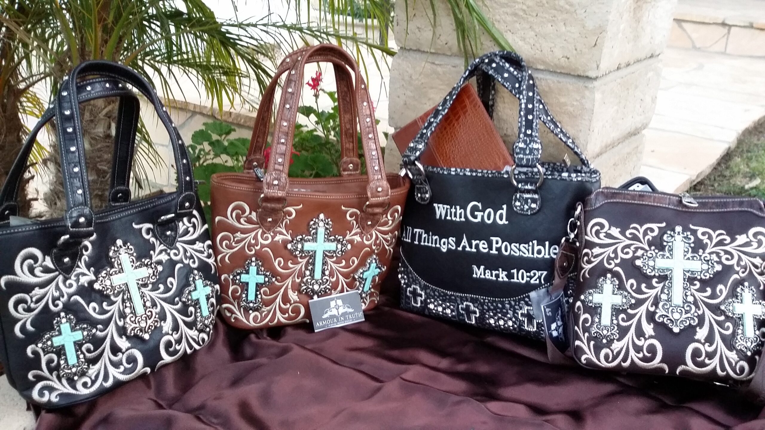 Inspirational Purses