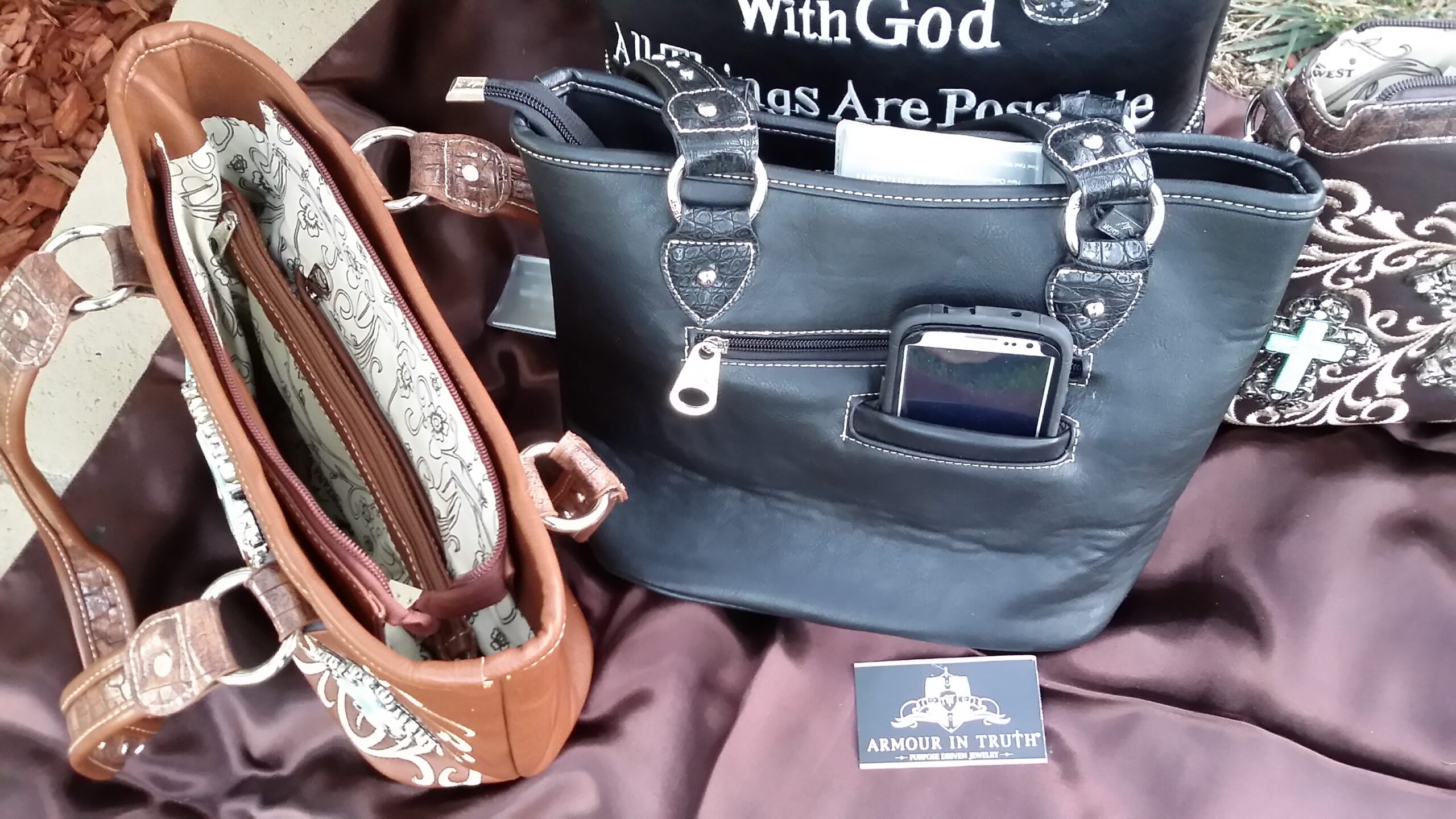 Inspirational Purses