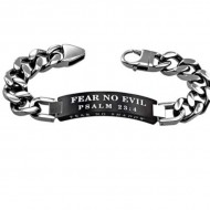 Men’s Bracelets With Scripture
