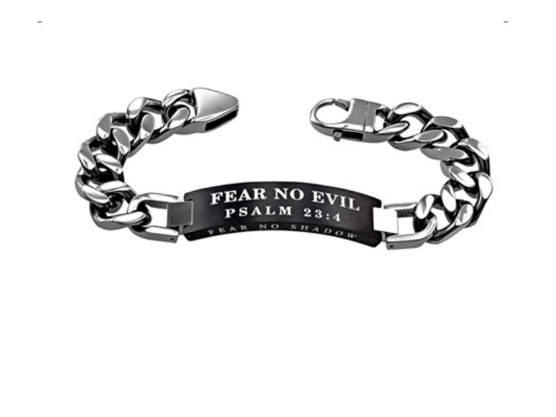 Fear No Evil ARMOUR IN TRUTH