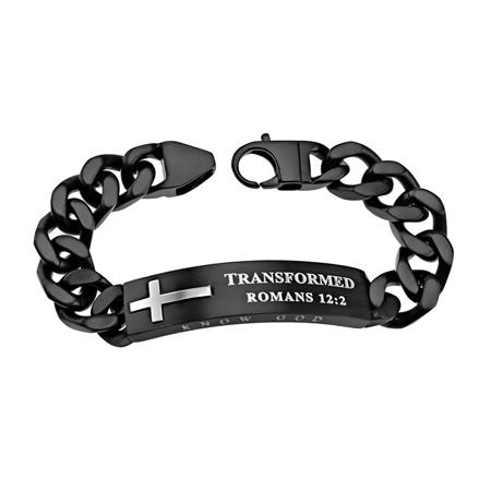 Black Bracelet TRANSFORMED