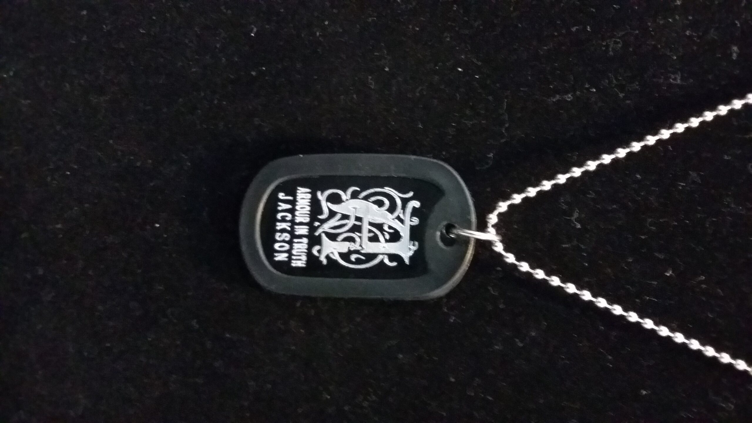 Scripture Jewelry