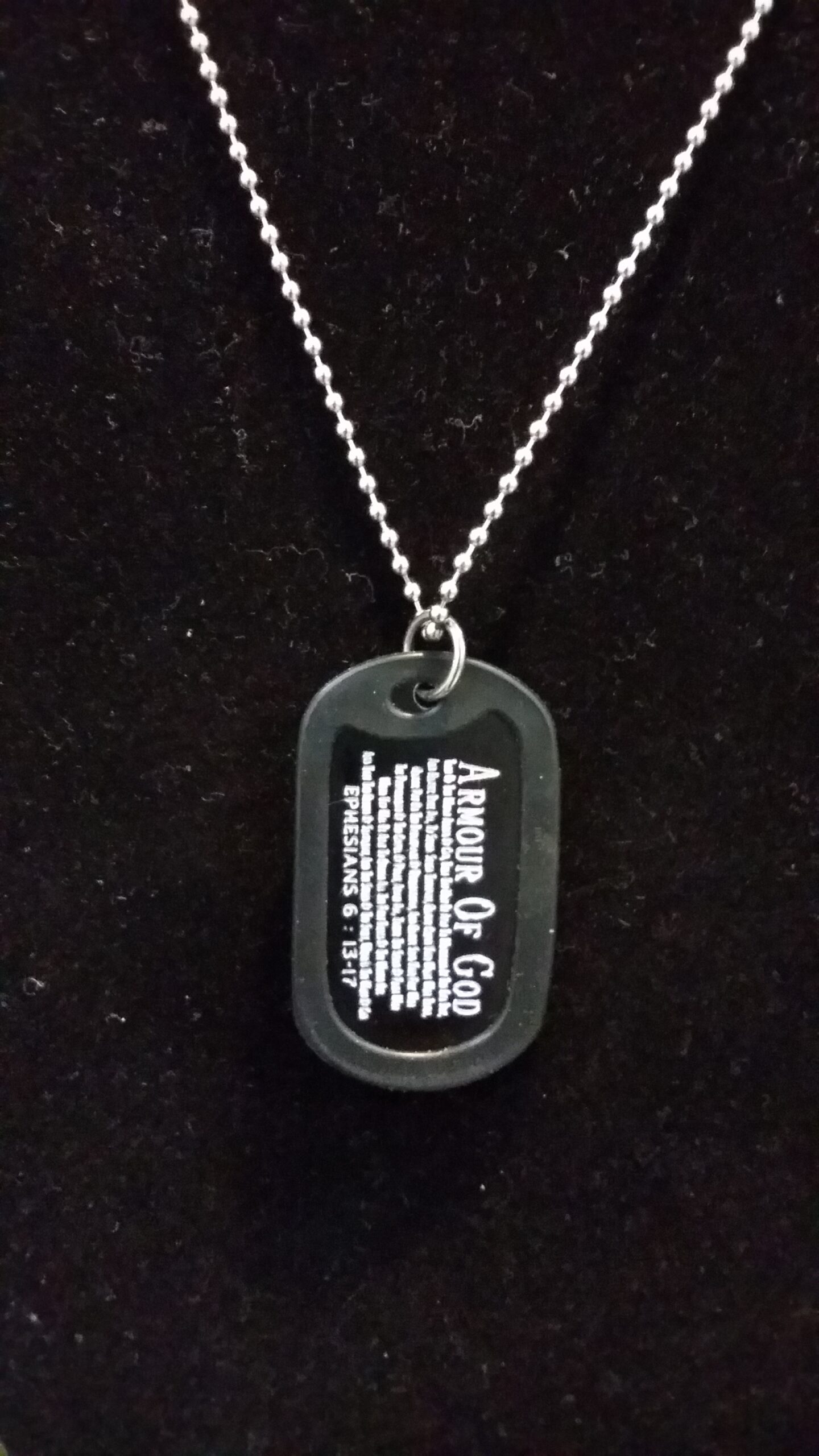 Scripture Jewelry