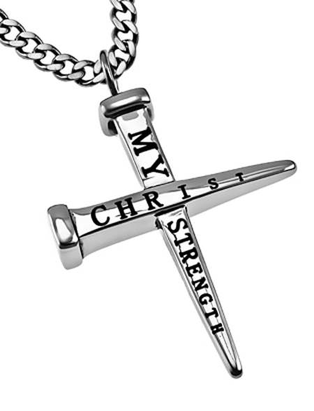 Men's Cross Strong As Nails - Image 7