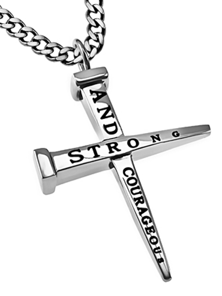 Men's Cross Strong As Nails - Image 6