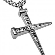 Men’s Cross Strong As Nails