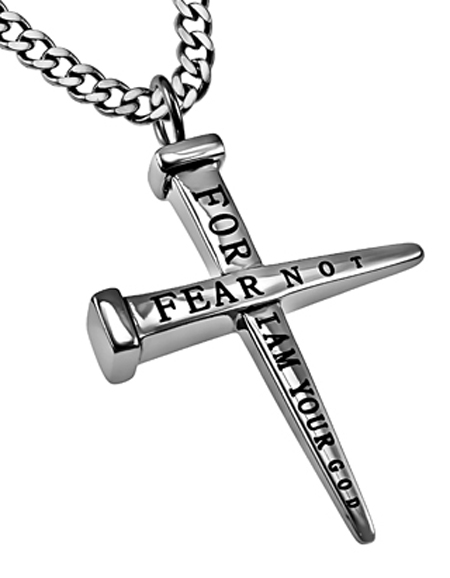 Fear Not, For I Am Your God