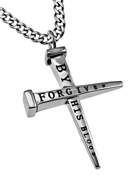 Forgiven By His Blood