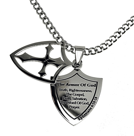 Armor of God Ephesians 6 10-18