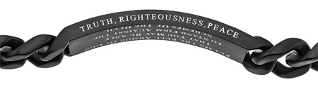 Sport Bracelets Scripture Jewelry Silver - Image 19