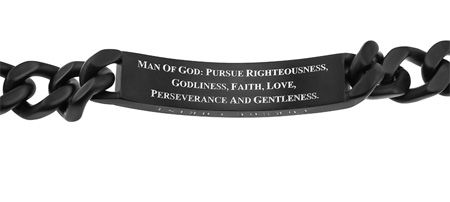 Man of God Pursue Righteousness