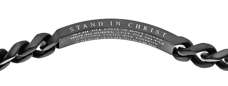 No weapon formed against
