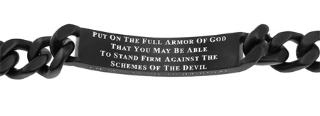 Put On The Full Armor of God