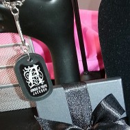 ARMOUR IN TRUTH®  Scripture Jewelry Necklace /Key Chain
