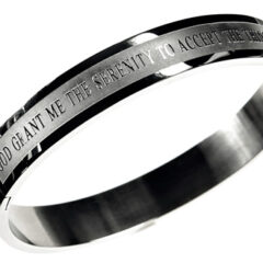 Serenity Prayer Bracelet