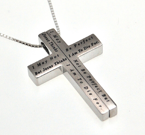 Best Friend Cross Bracelet