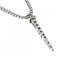 Nailed It Necklace