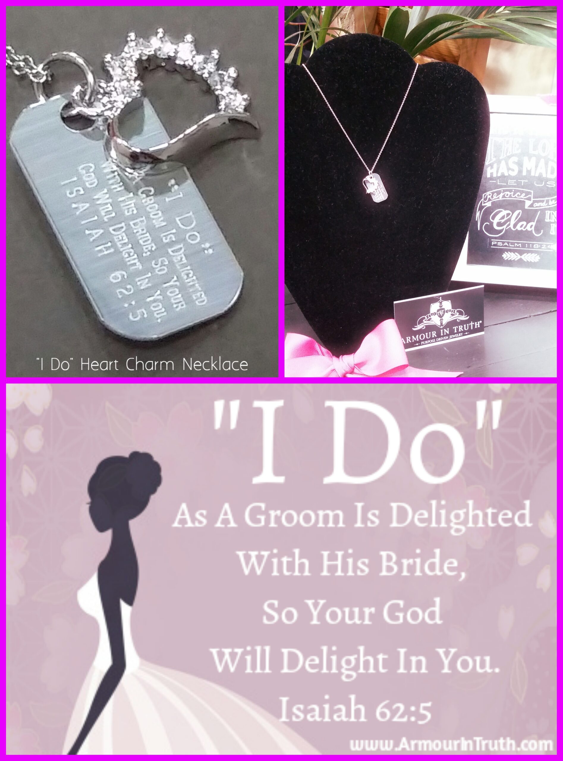 I Do Bride Of Christ