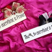 Scripture Home Decor