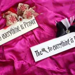 Scripture Home Decor