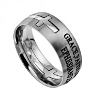 Purpose Driven Jewelry For Men Silver
