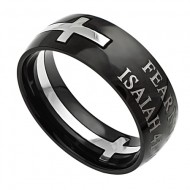 Purpose Driven Jewelry For Men -Black